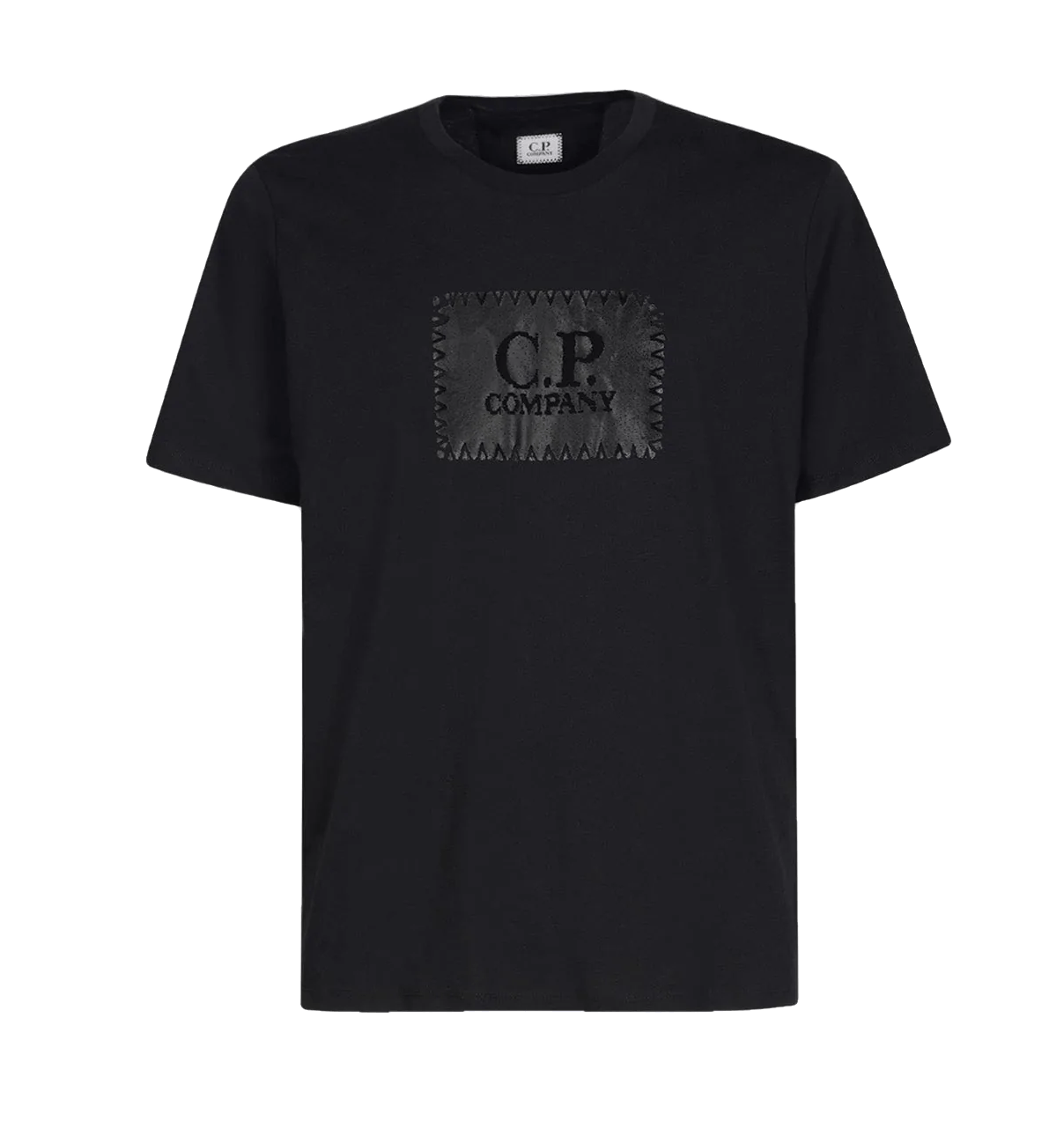 C.P. Company -T-shirt 30/1 Jersey Label - Lothaire