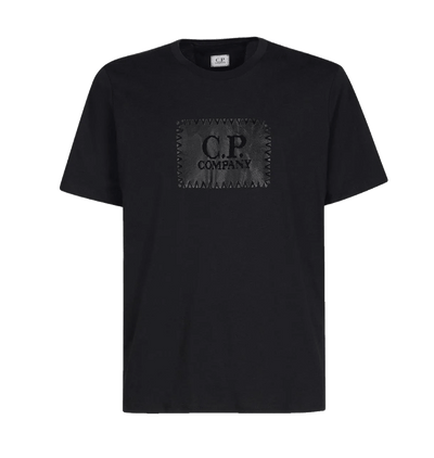 C.P. Company -T-shirt 30/1 Jersey Label - Lothaire