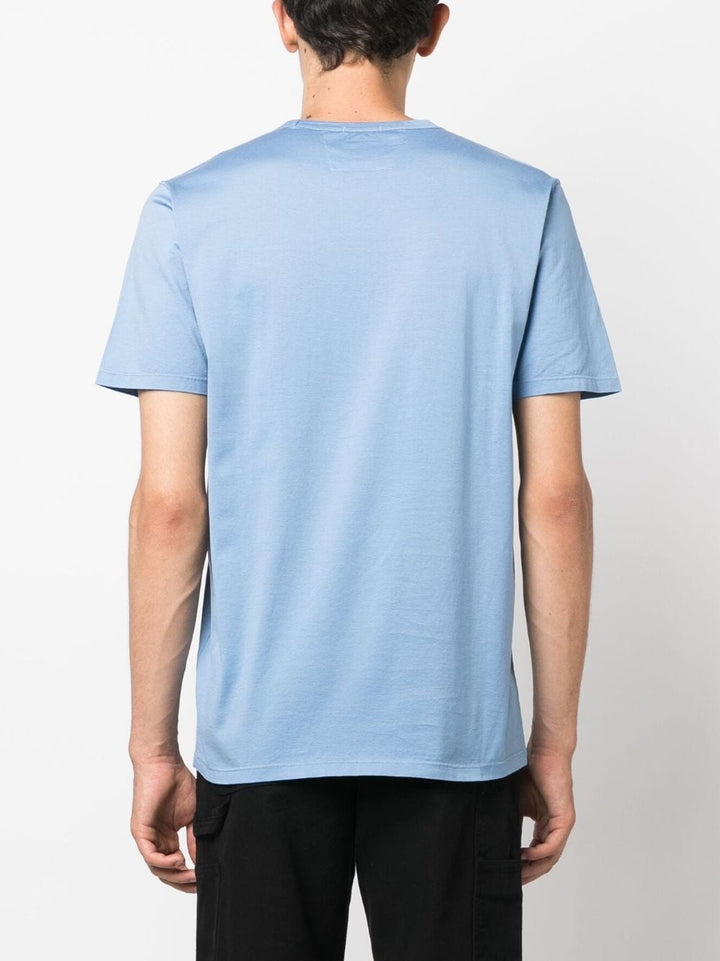 C.P. COMPANY -T-shirt 70/2 Jersey Riviera - Lothaire