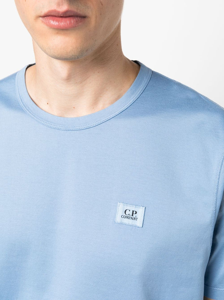 C.P. COMPANY -T-shirt 70/2 Jersey Riviera - Lothaire