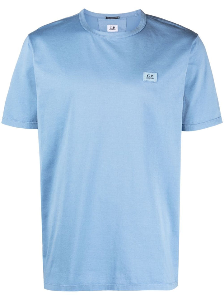 C.P. COMPANY -T-shirt 70/2 Jersey Riviera - Lothaire