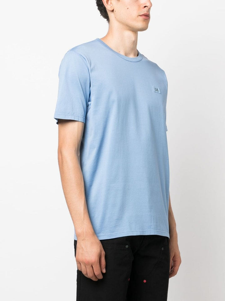 C.P. COMPANY -T-shirt 70/2 Jersey Riviera - Lothaire