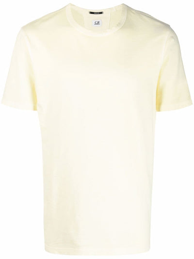 C.P Company t-shirt à logo imprimé - Lothaire boutiques