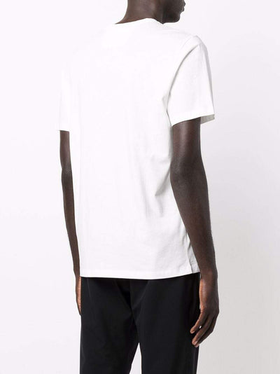 C.P Company t-shirt à patch logo - Lothaire boutiques (6932390248613)