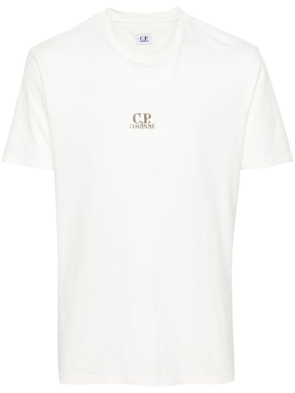 C.P. COMPANY - T-Shirt Gauze white Sailor - Lothaire