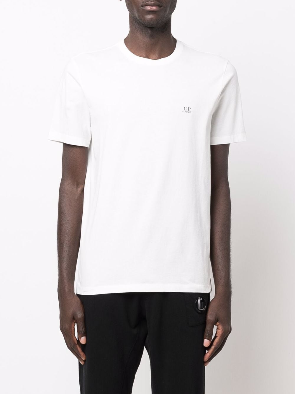 C.P. Company -T-shirt graphique Lunettes - Lothaire boutiques