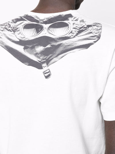 C.P. Company -T-shirt graphique Lunettes - Lothaire boutiques