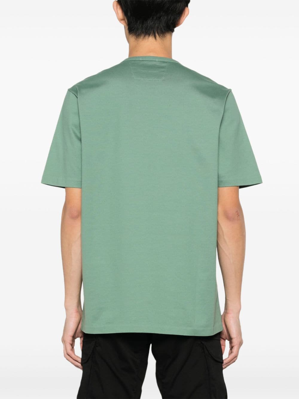 CP Company -T-shirt Green Bay Britih Sailor - Lothaire