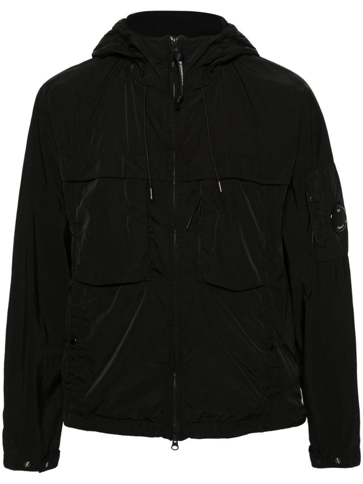C.P Company - Veste Chrome-R à capuche - Lothaire