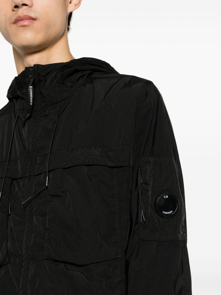 C.P Company - Veste Chrome-R à capuche - Lothaire
