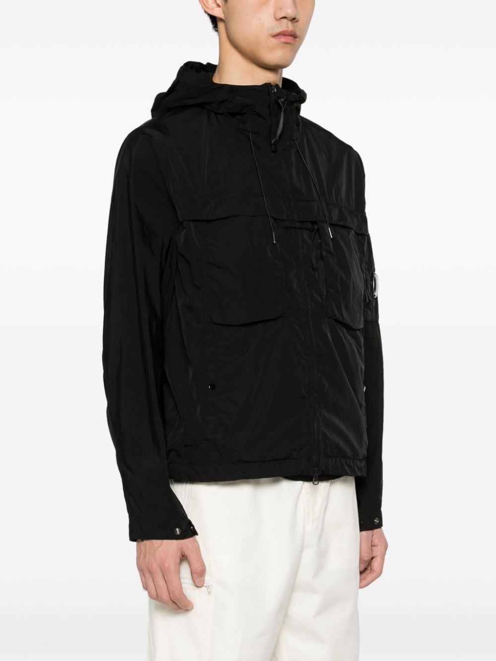 C.P Company - Veste Chrome-R à capuche - Lothaire