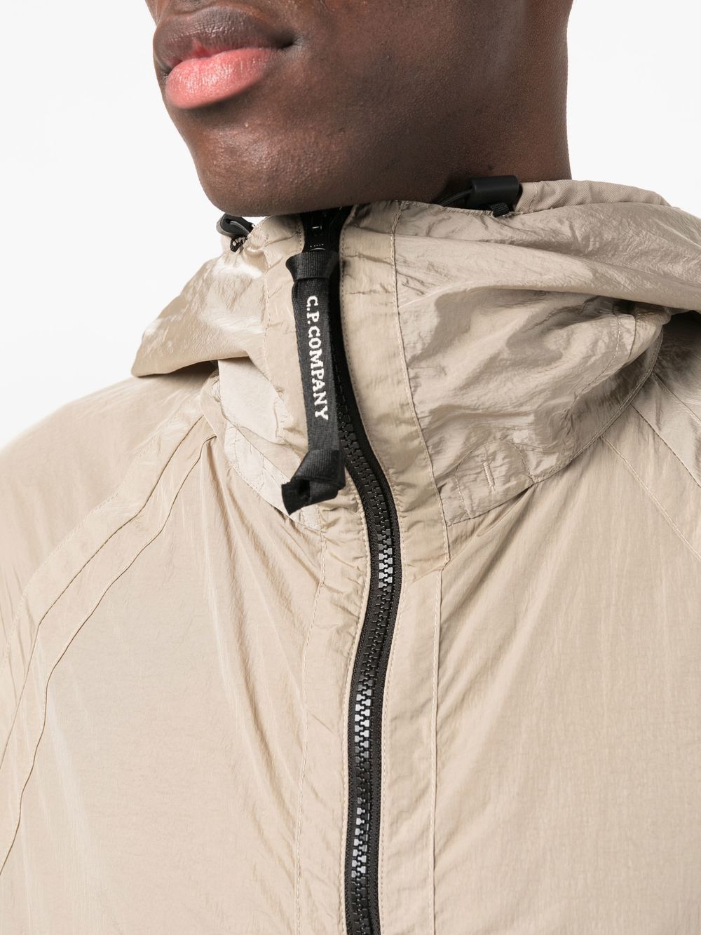 CP Company Veste Chrome-R Goggle Cobblestone - Lothaire