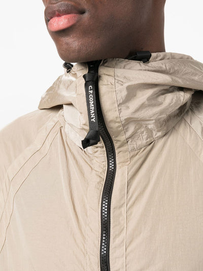 CP Company Veste Chrome-R Goggle Cobblestone - Lothaire