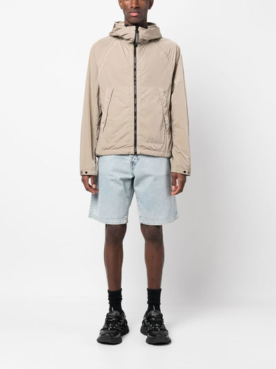CP Company Veste Chrome-R Goggle Cobblestone - Lothaire