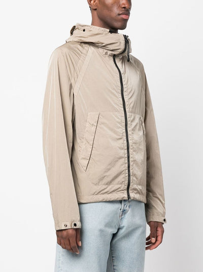 CP Company Veste Chrome-R Goggle Cobblestone - Lothaire