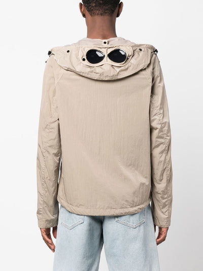 CP Company Veste Chrome-R Goggle Cobblestone - Lothaire