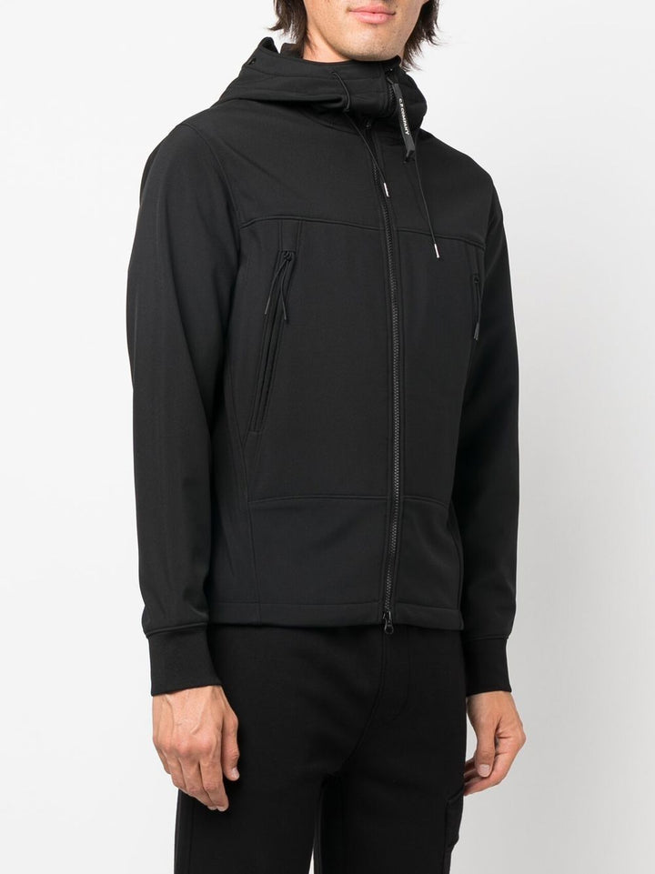 CP Company Veste en coton à capuche - Lothaire boutiques