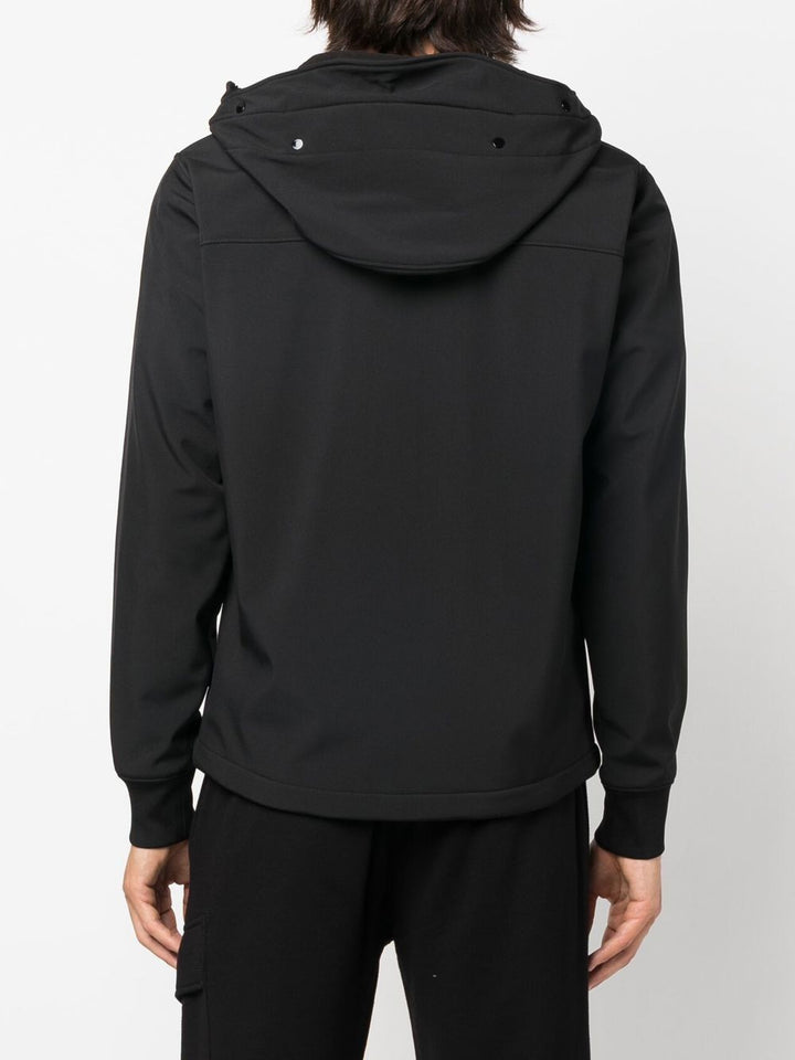CP Company Veste en coton à capuche - Lothaire boutiques