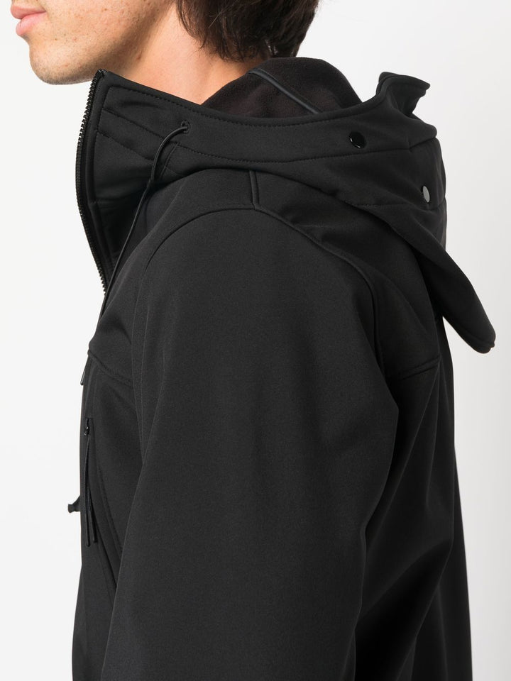 CP Company Veste en coton à capuche - Lothaire boutiques