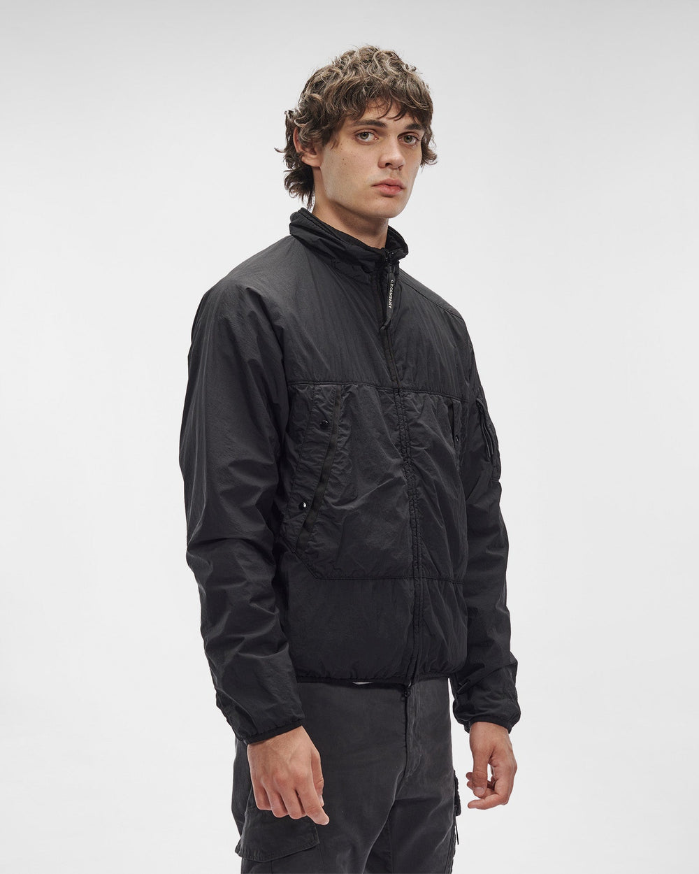 C.P. COMPANY Veste G.D.P. - Lothaire