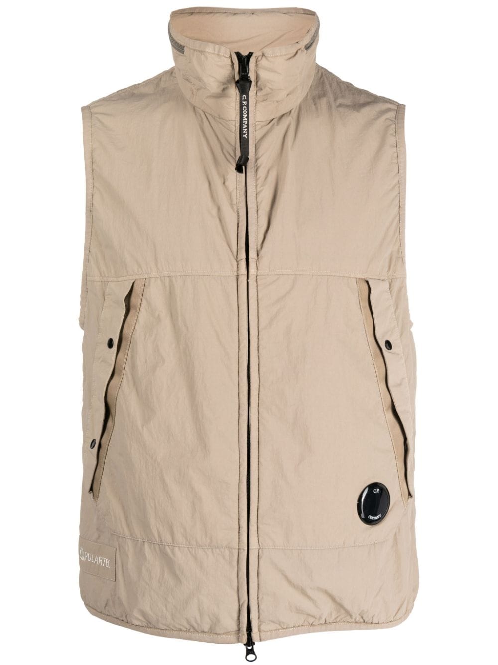 C.P Company Veste G.P.D Cobblestone - Lothaire