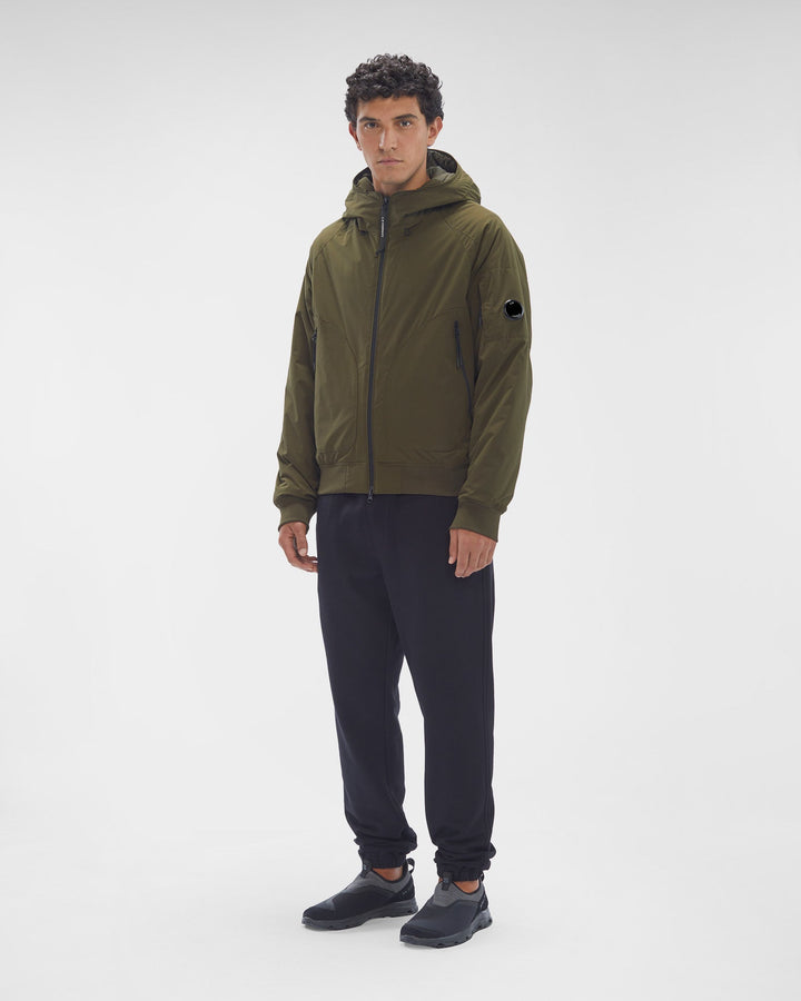 CP Company Veste Pro tek Ivy Green - Lothaire