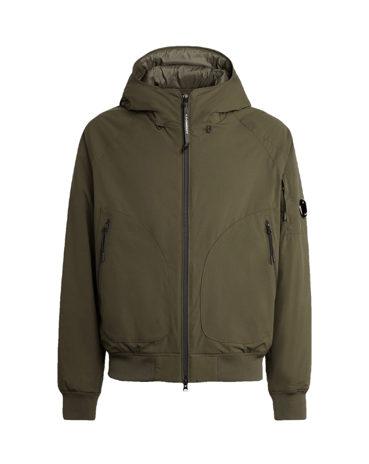 CP Company Veste Pro tek Ivy Green - Lothaire