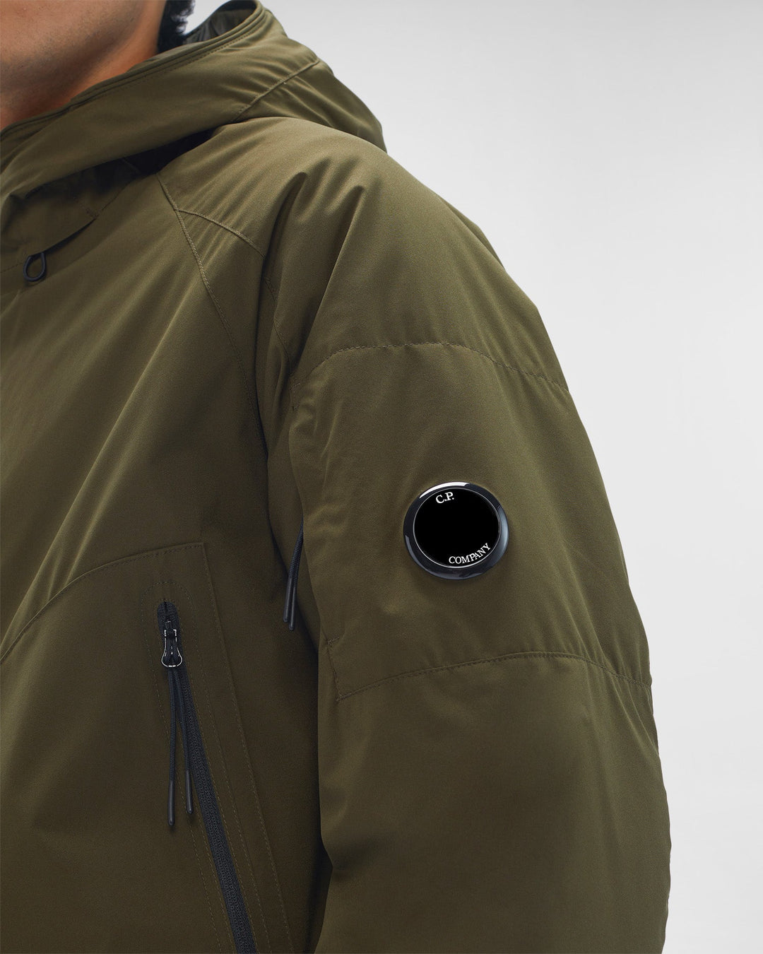 CP Company Veste Pro tek Ivy Green - Lothaire