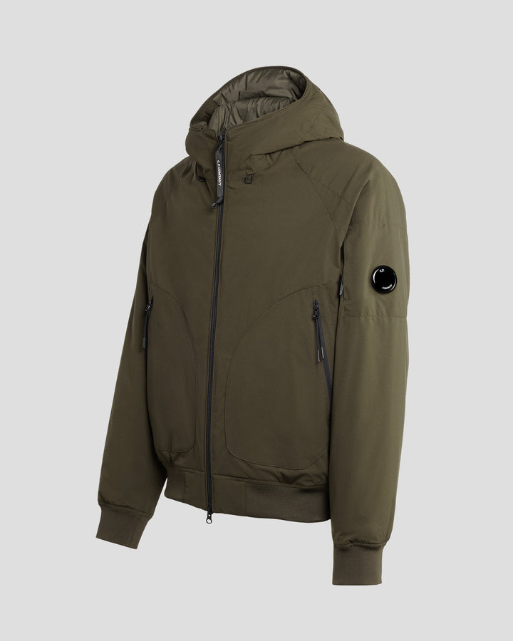 CP Company Veste Pro tek Ivy Green - Lothaire
