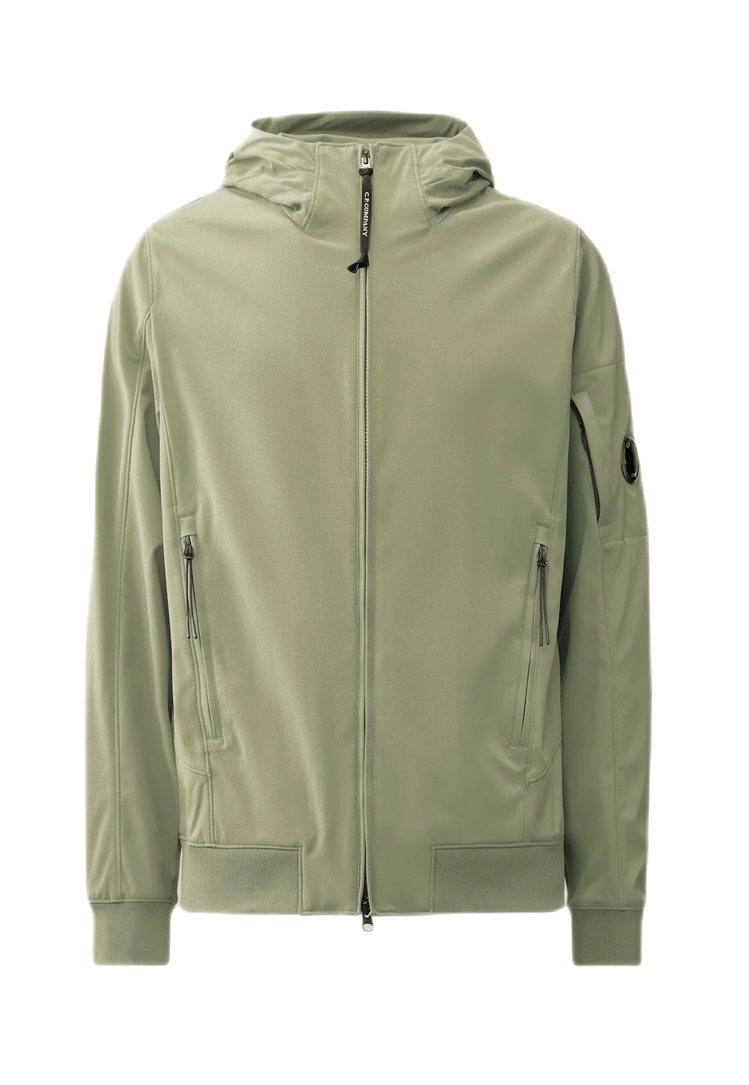 C.P Company - Veste Shell-R Agave Green - Lothaire