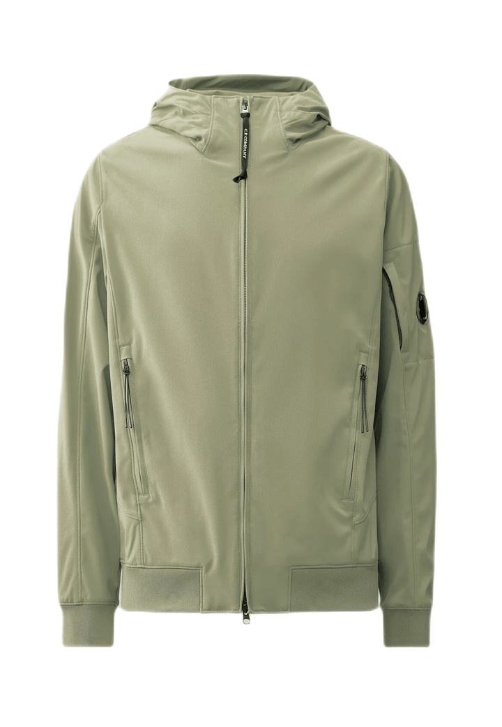 C.P Company - Veste Shell-R Agave Green - Lothaire