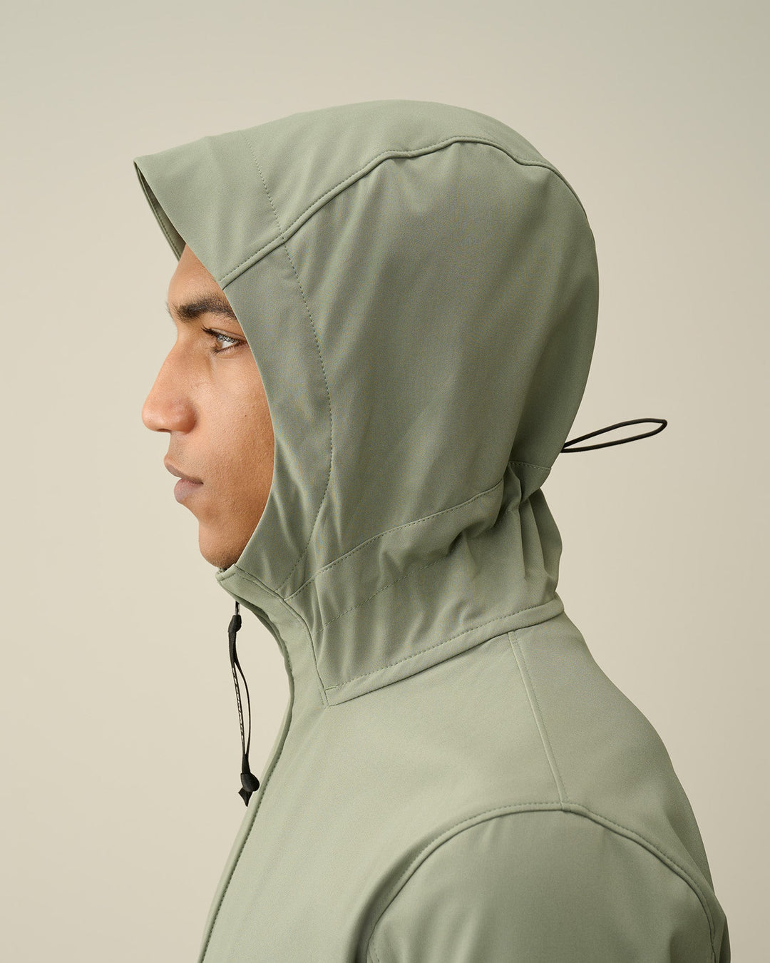 C.P Company - Veste Shell-R Agave Green - Lothaire