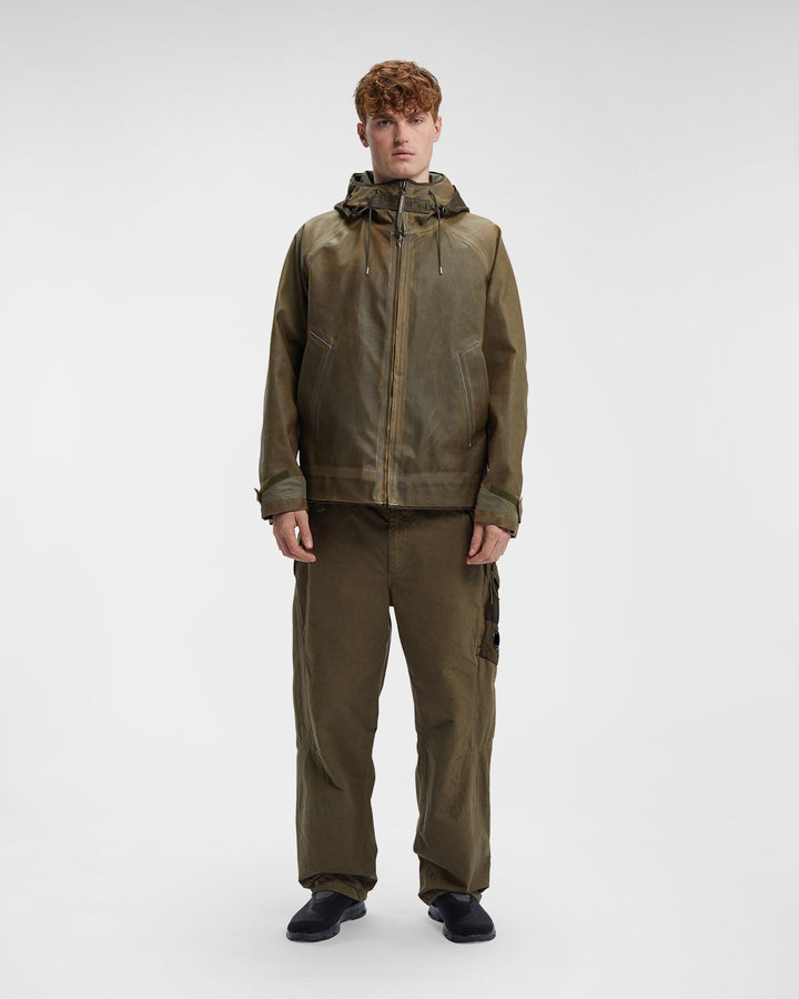 CP Company Veste TOOB Google - Lothaire