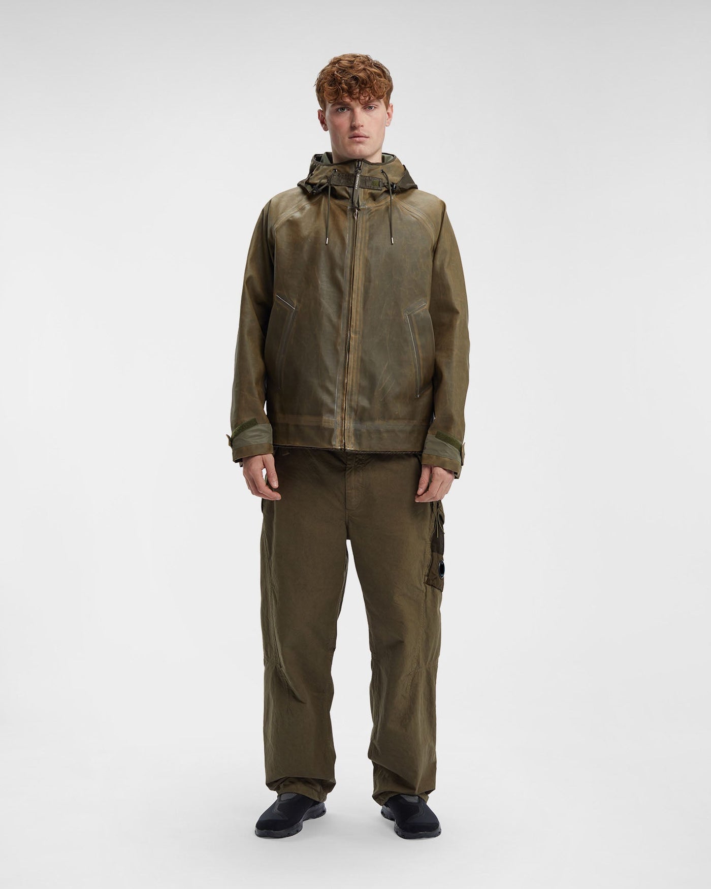 CP Company Veste TOOB Google - Lothaire