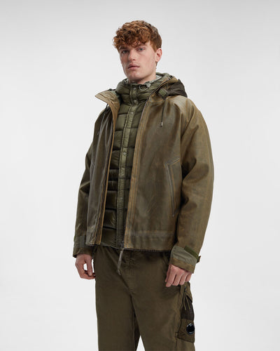CP Company Veste TOOB Google - Lothaire