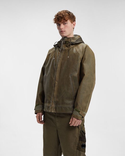 CP Company Veste TOOB Google - Lothaire