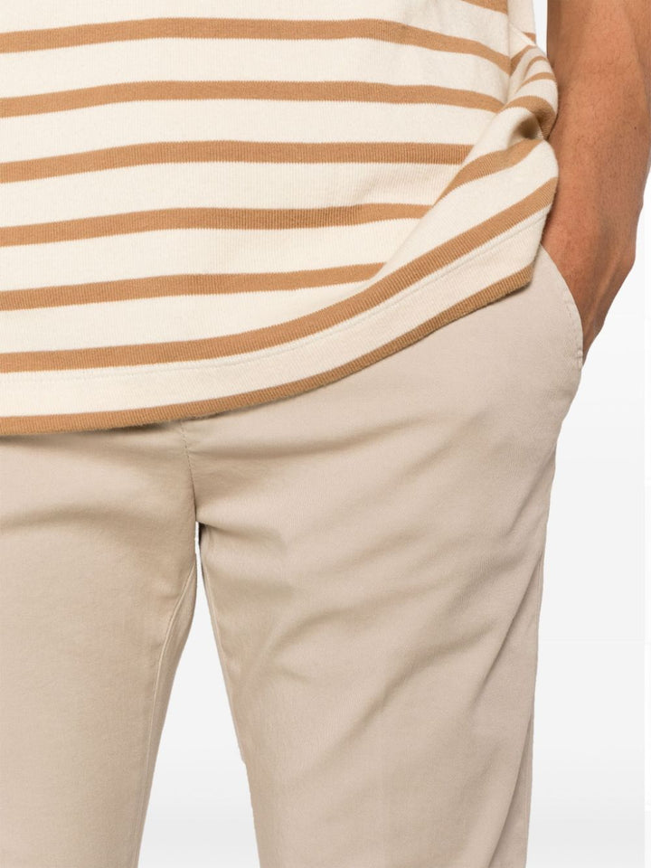 DONDUP - Pantalon chino à taille basse - Lothaire