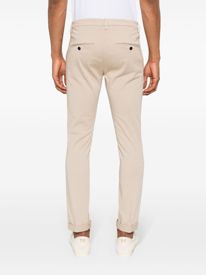 DONDUP - Pantalon chino à taille basse - Lothaire