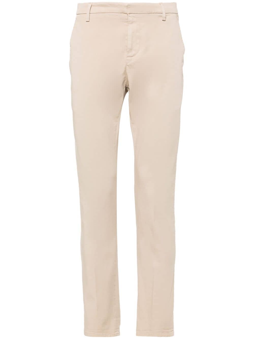 DONDUP - Pantalon chino à taille basse - Lothaire