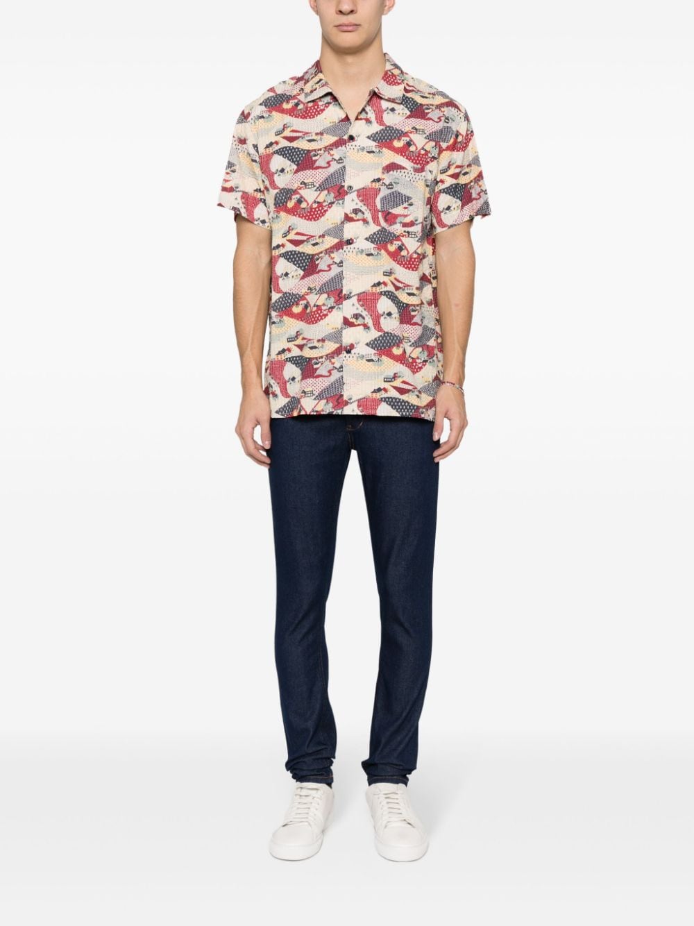 DONUP - Jean denim brut - Lothaire