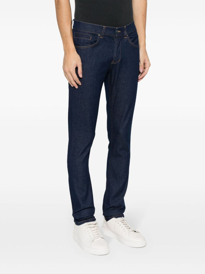 DONUP - Jean denim brut - Lothaire