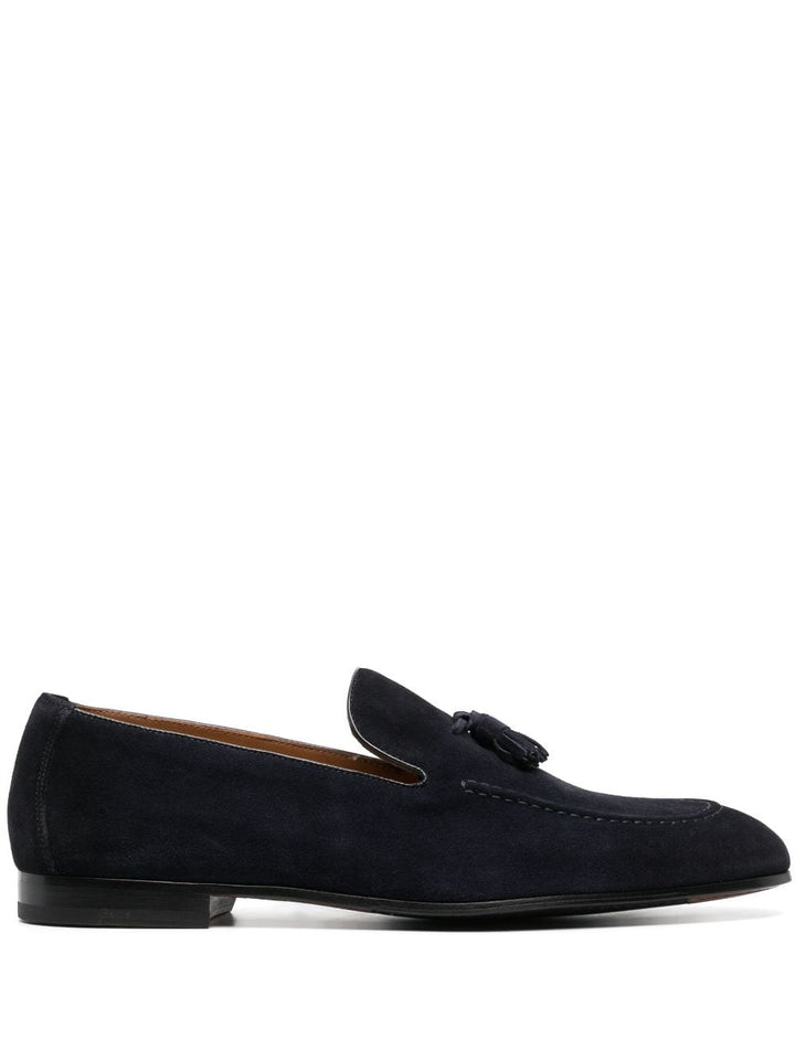 Doucal's - Mocassins en cuir à glands - Lothaire