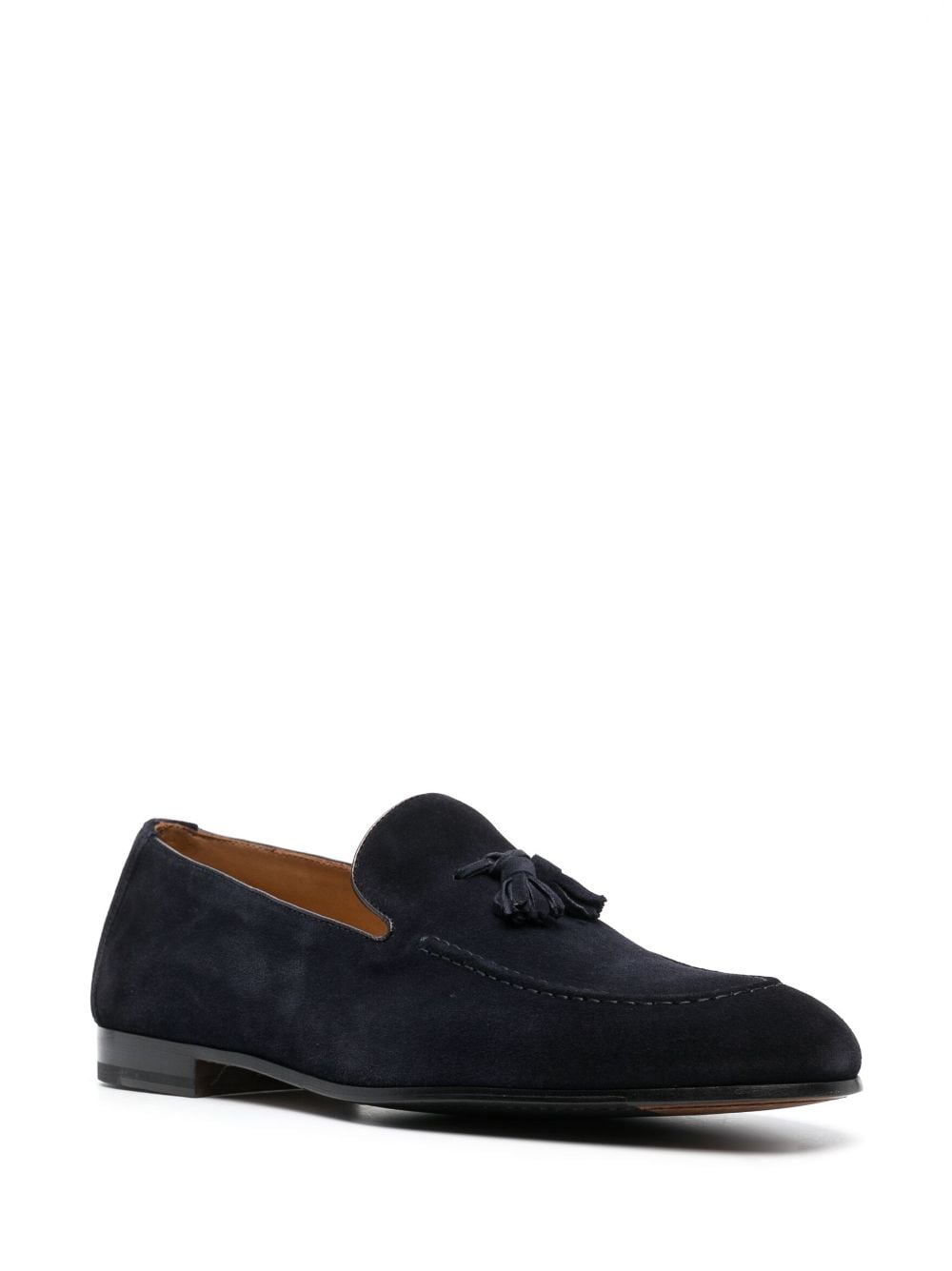 Doucal's - Mocassins en cuir à glands - Lothaire