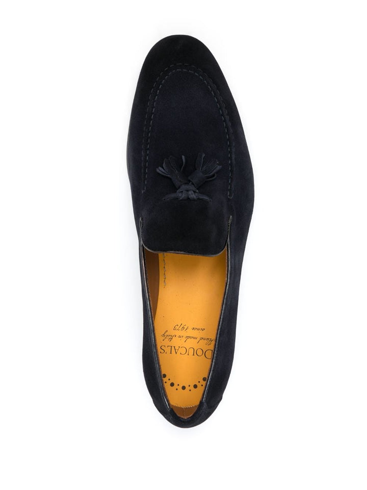 Doucal's - Mocassins en cuir à glands - Lothaire