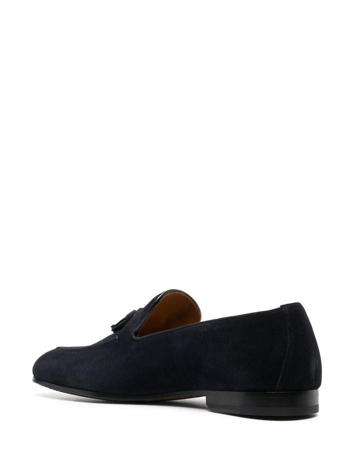 Doucal's - Mocassins en cuir à glands - Lothaire