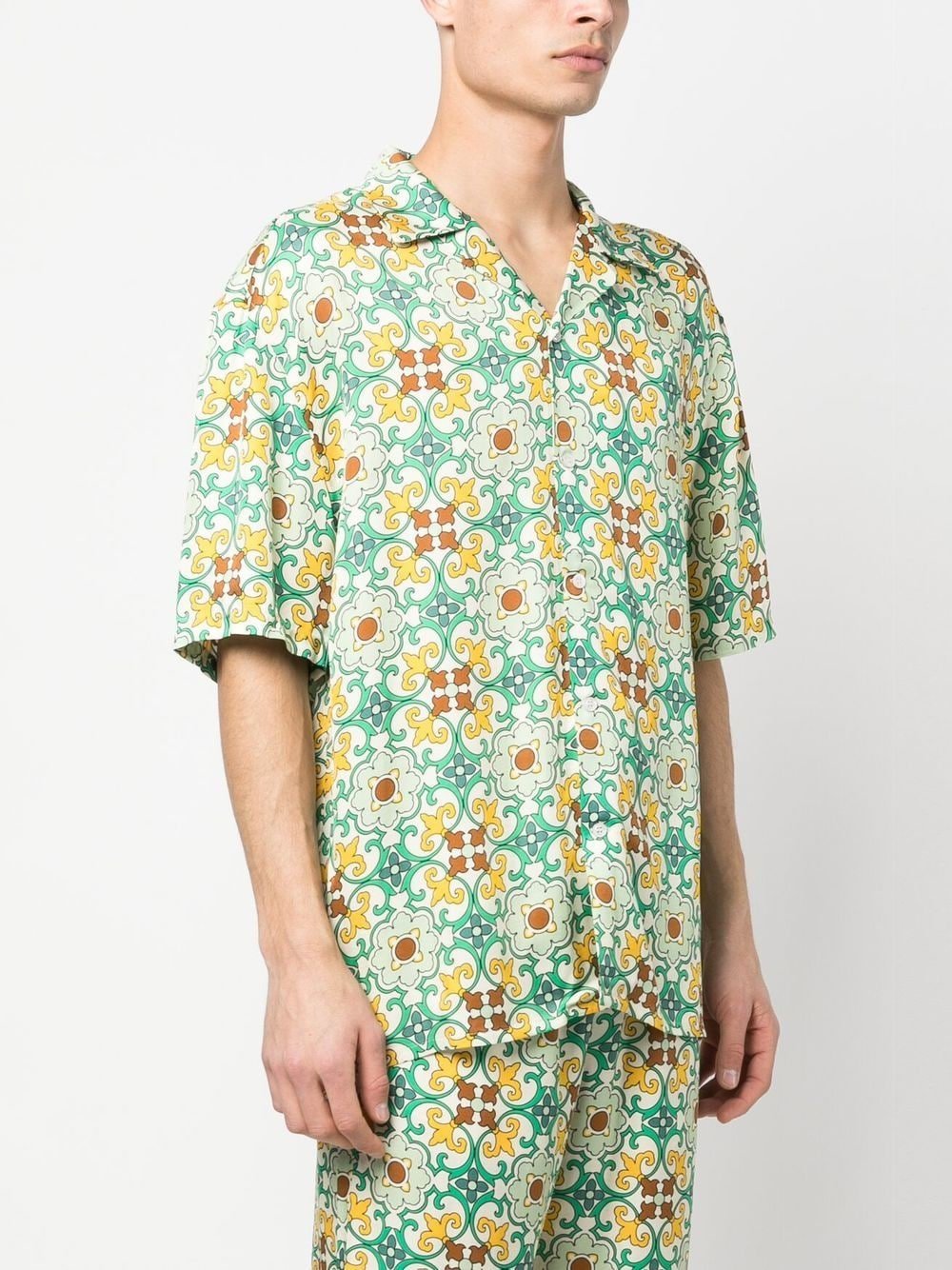 Drôle de Monsieur - Chemise Faïence - Lothaire