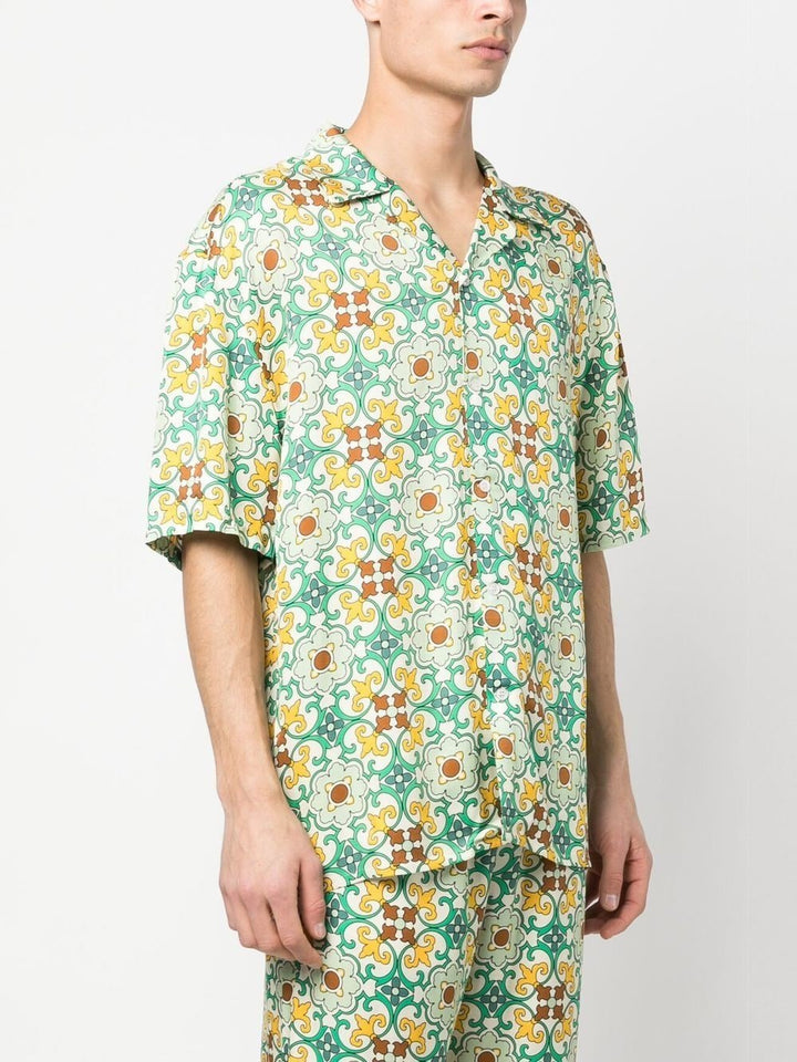 Drôle de Monsieur - Chemise Faïence - Lothaire