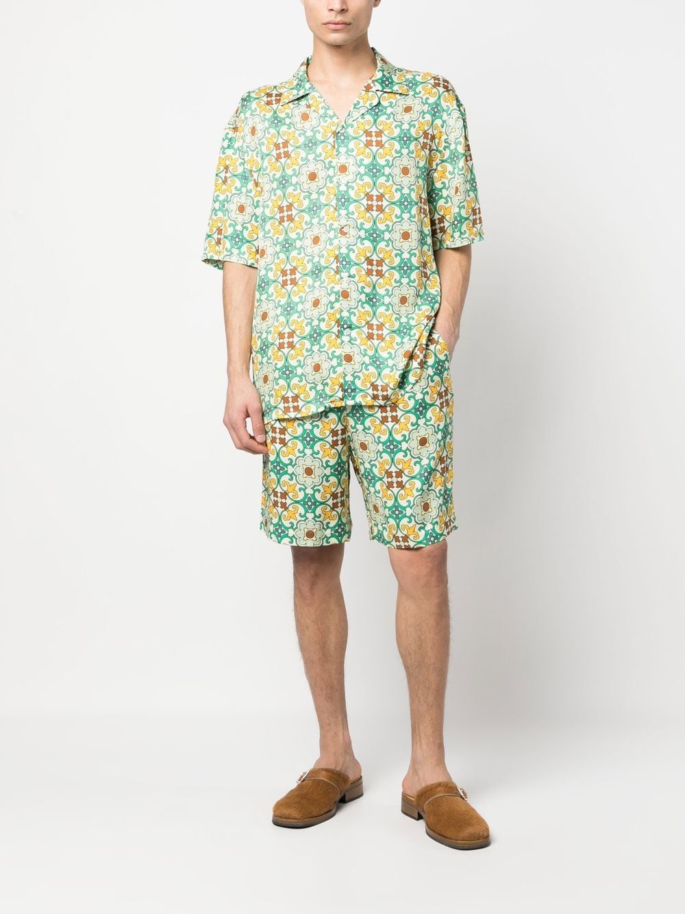 Drôle de Monsieur - Chemise Faïence - Lothaire