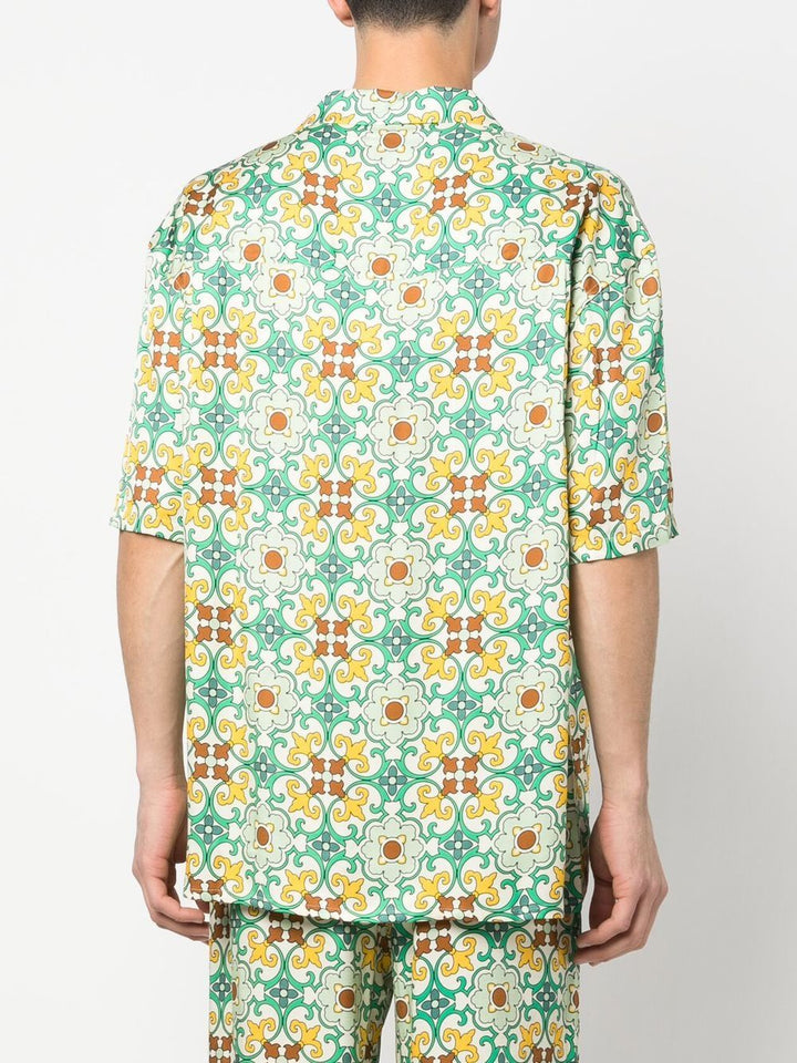 Drôle de Monsieur - Chemise Faïence - Lothaire