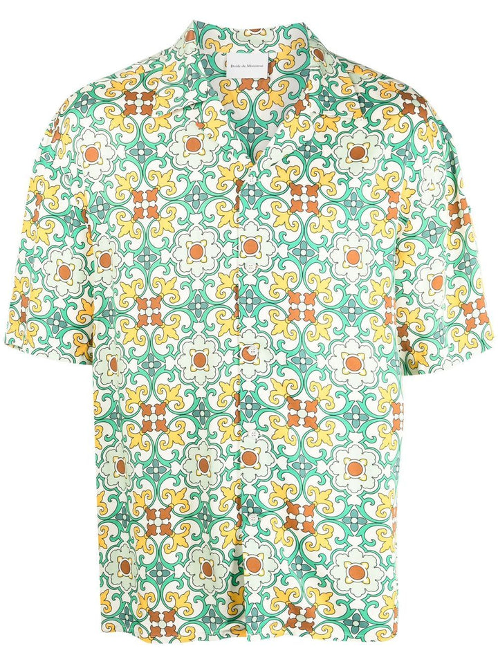 Drôle de Monsieur - Chemise Faïence - Lothaire